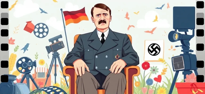 ヒトラーの映画特集