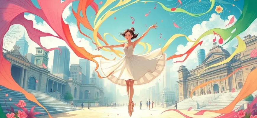 踊り子のメロドラマ映画10選