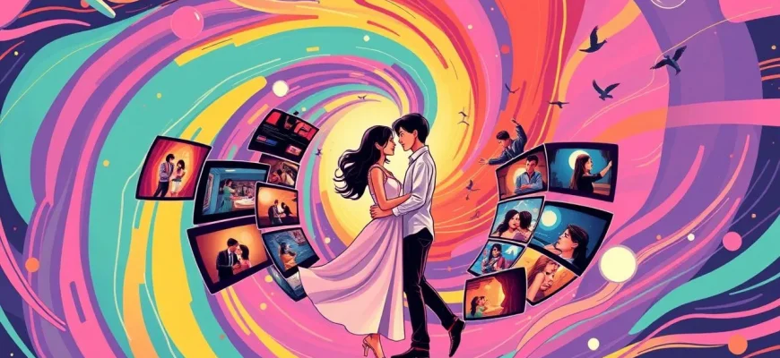 催眠と恋愛を描く10の映画