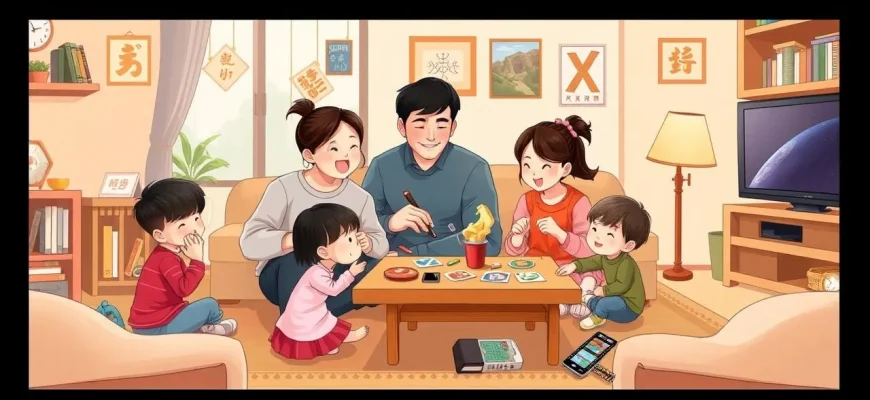 家族向け家事映画特集