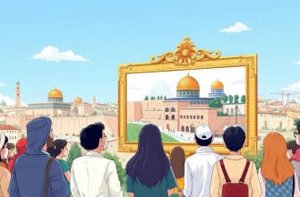 エルサレムをテーマにした映画10選