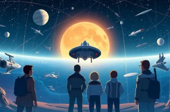 宇宙開拓のSF映画ベスト10