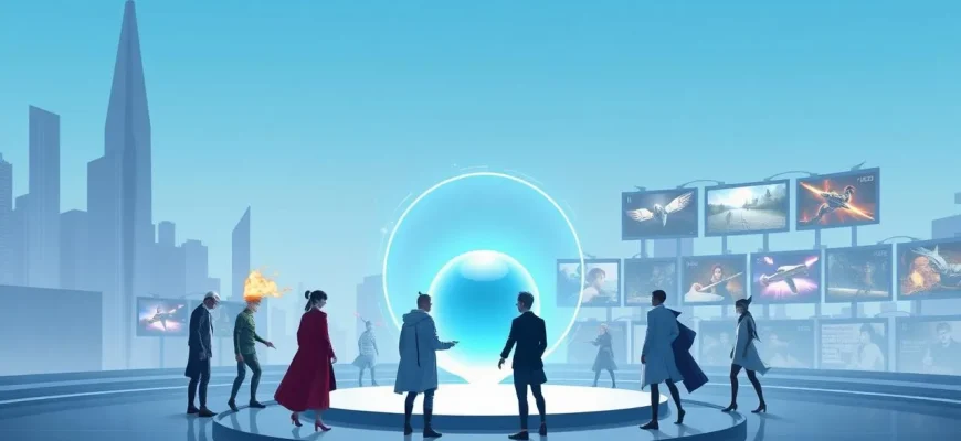 魔術師のボディーガード映画