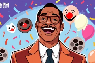 エディ・マーフィの爆笑コメディ映画特集