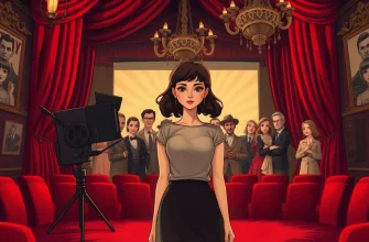 成功への嫉妬を描いたドラマ映画