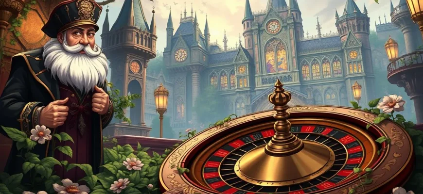 ファンタジーとギャンブルの映画10選