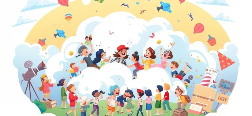 夢を追うコメディ映画10選