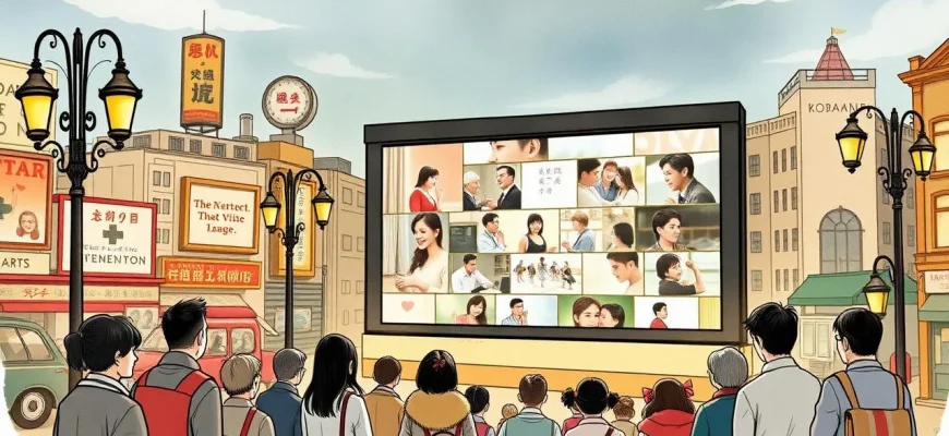 移植ドラマ映画特集 - 感動の物語