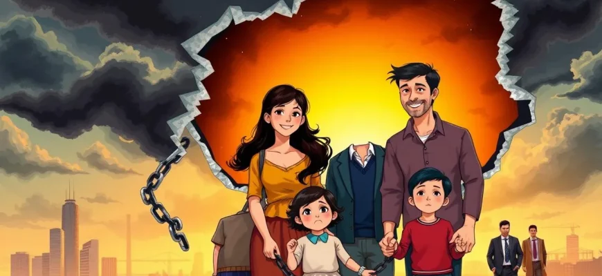 家族と腐敗の映画10選