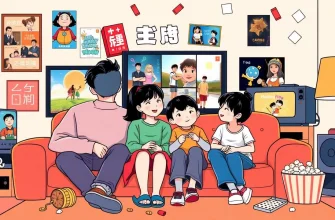 家族向けテレビ映画のベスト10