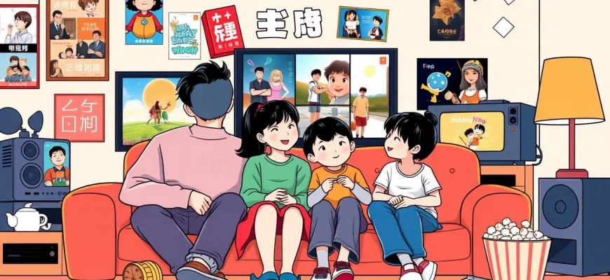 家族向けテレビ映画のベスト10