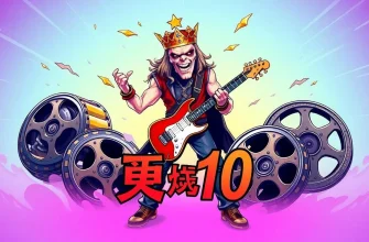 アイアン・メイデンに関連する映画ベスト10