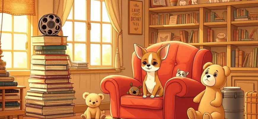 チワワのドラマ映画10選