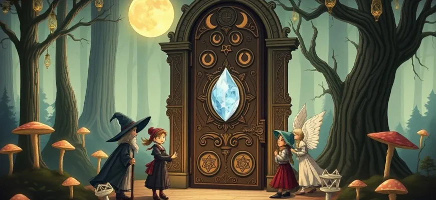 神秘的な守護呪文を描いた10本の映画