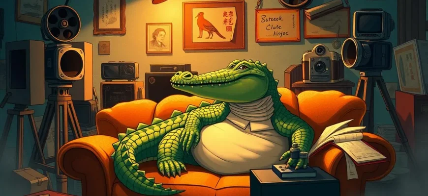 クロコダイルのドラマ映画特集