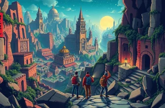 古代都市の冒険映画10選