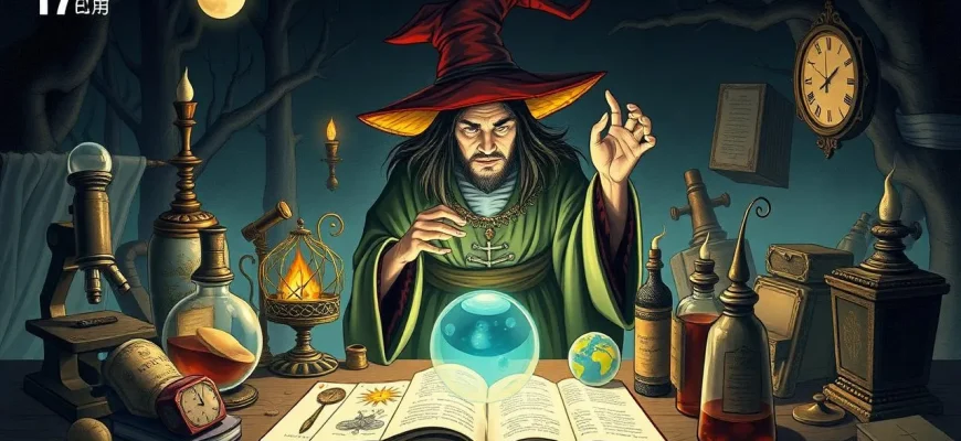 17世紀のホラー映画特集