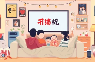 家族向け商人の映画10選