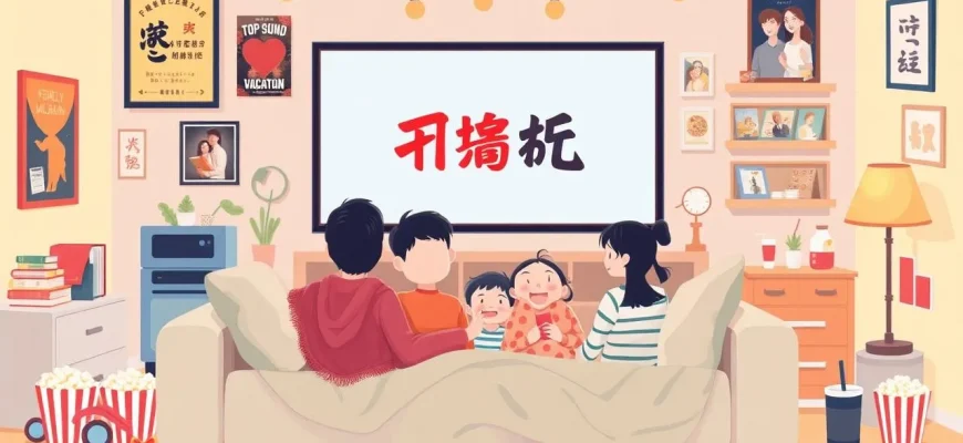 家族向け商人の映画10選