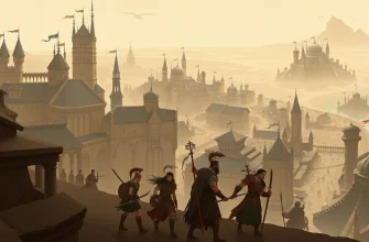 ファンタジー映画の蛮族たち