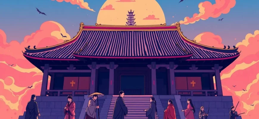 寺院を舞台にした映画10選