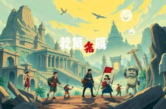 古代遺跡の冒険映画10選