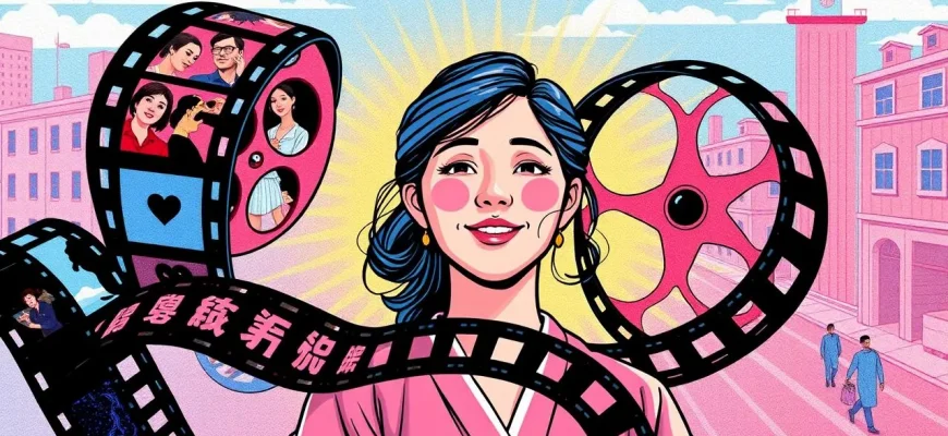 マッサージ師の映画特集