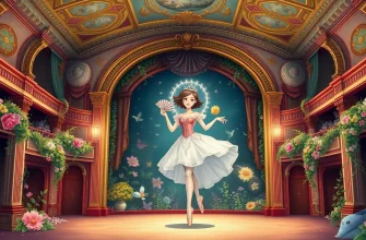 ファンタジーとバレリーナの映画10選