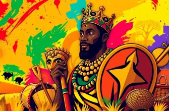 古代西アフリカの歴史映画10選