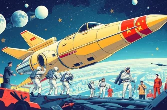 ソビエトの宇宙船映画10選