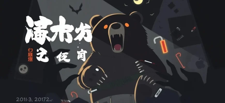 クマのホラー映画特集