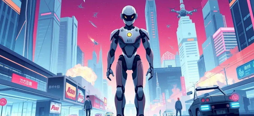 AIアクション映画のベスト10