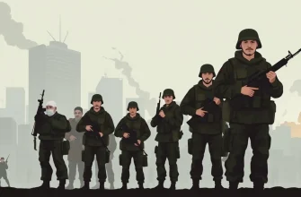 チェチェン戦争を描くアクション映画10選