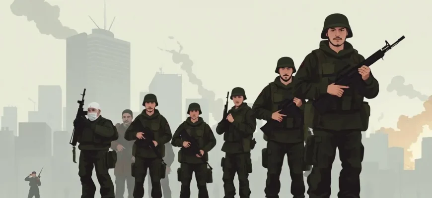 チェチェン戦争を描くアクション映画10選