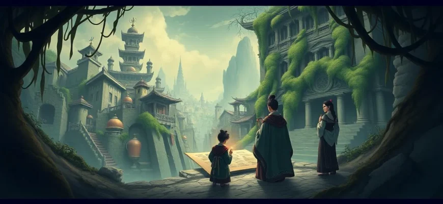 呪われた民のミステリ映画特集