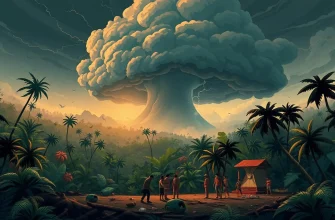 熱帯災害映画特集