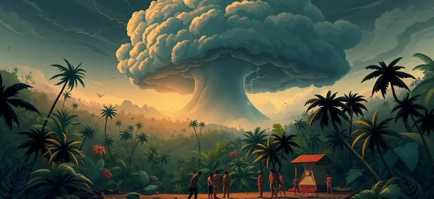 熱帯災害映画特集