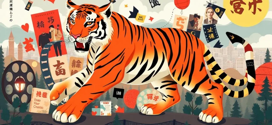 虎のメロドラマ映画特集