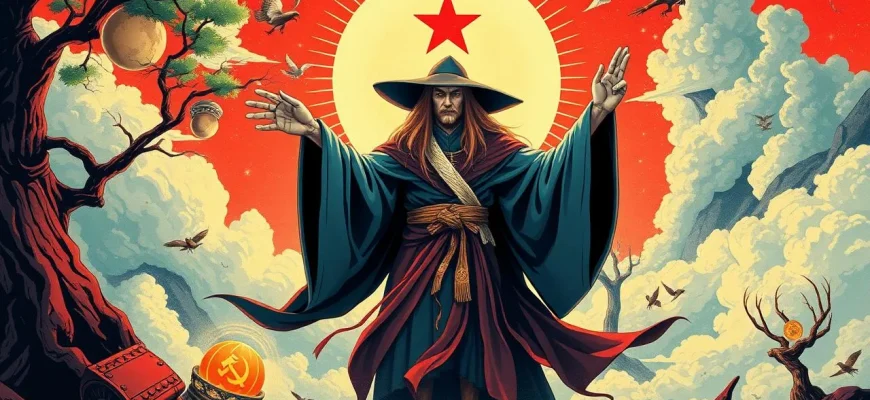 ソビエトの異教映画トップ10