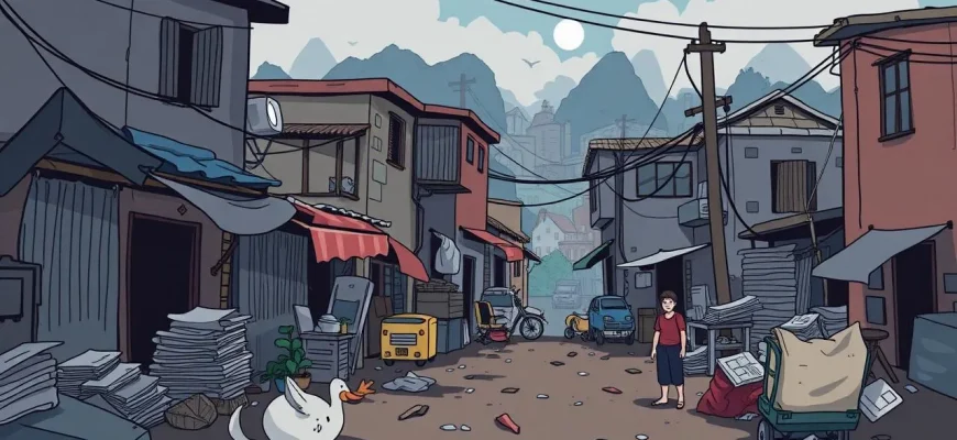 家族向けスラム映画のベスト10