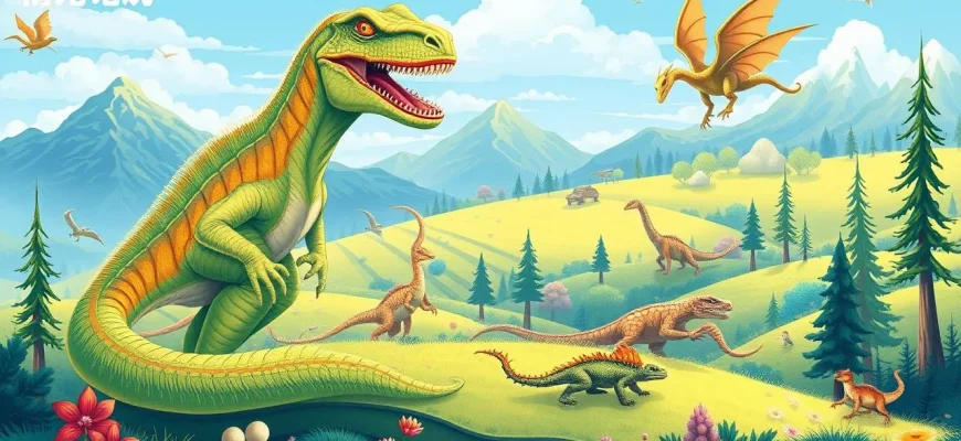 ファンタジー映画の爬虫類特集