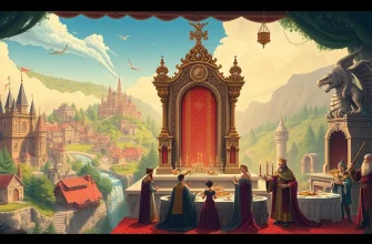 ファンタジー国家を描く映画のベスト10