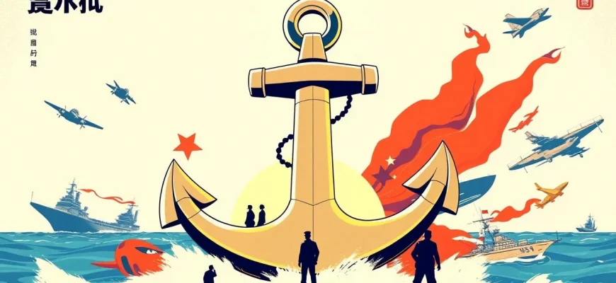 アドミラル映画特集：海軍の英雄たち