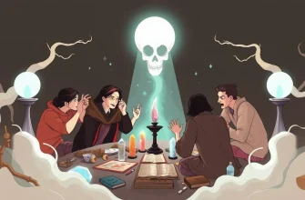 スピリチュアルセッションの恐怖映画