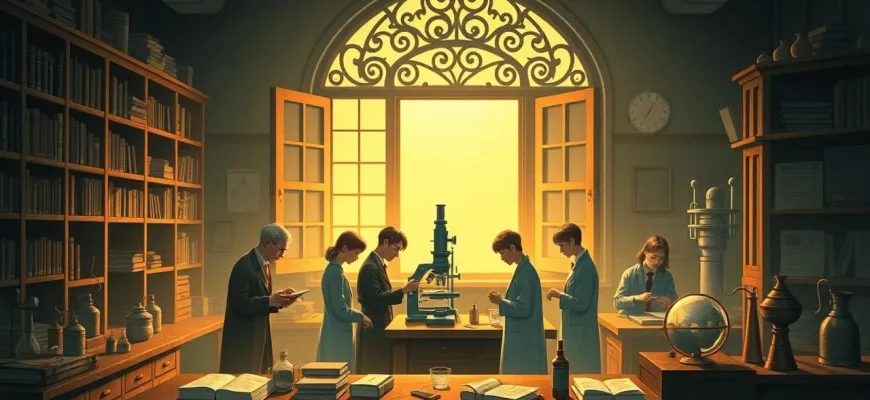 医療研究のドラマ映画10選