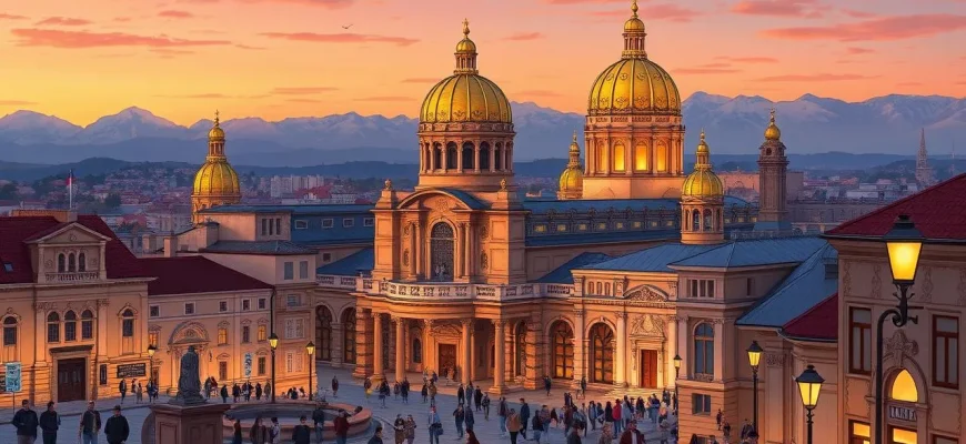 スタンブールを舞台にした映画10選