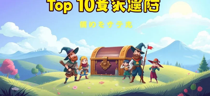 クエストコメディ映画のベスト10