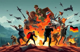 ドイツを舞台にしたアクション映画のベスト10