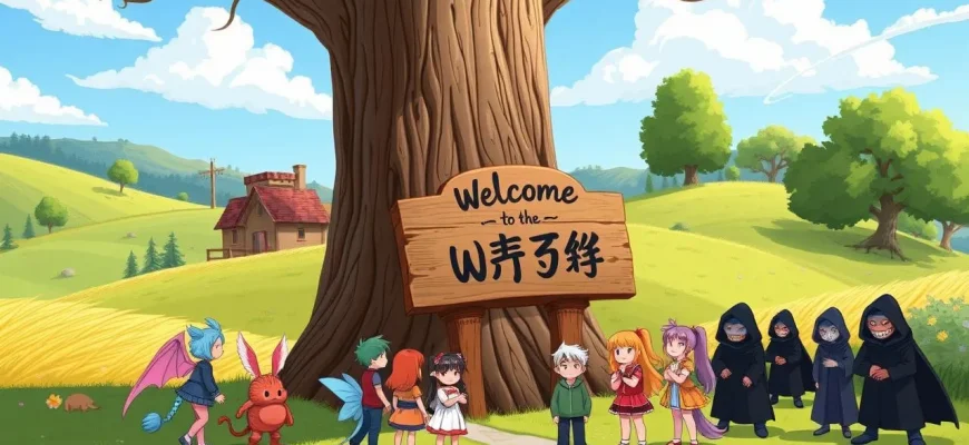 ファンタジー映画の学校のいじめっ子