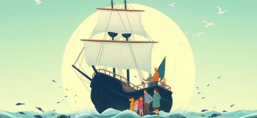 家族向け幽霊船映画特集